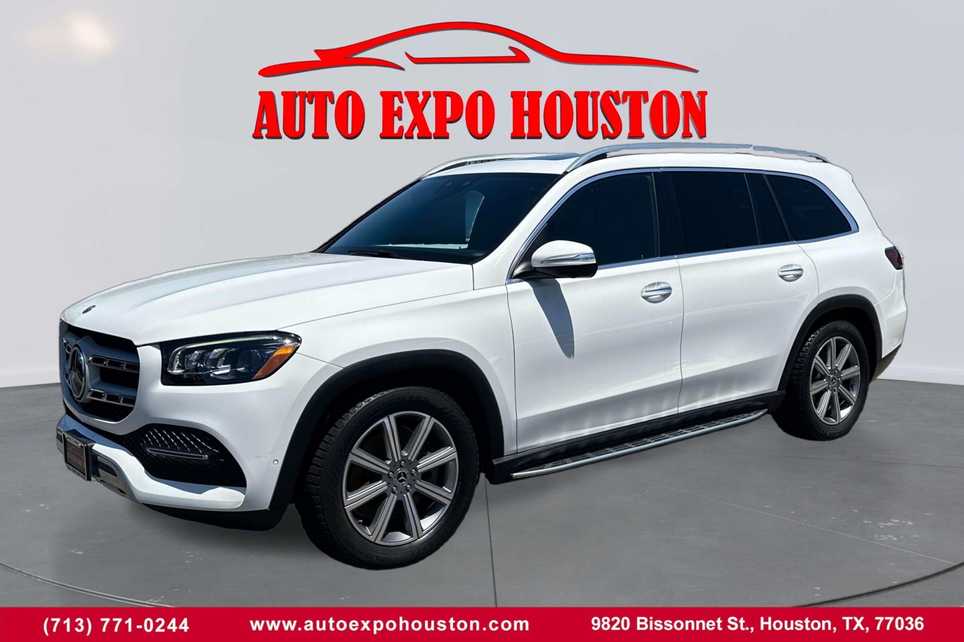 Photo 9 of 2022 Mercedes-Benz Gls-Class Gls450 for sale in Houston, TX