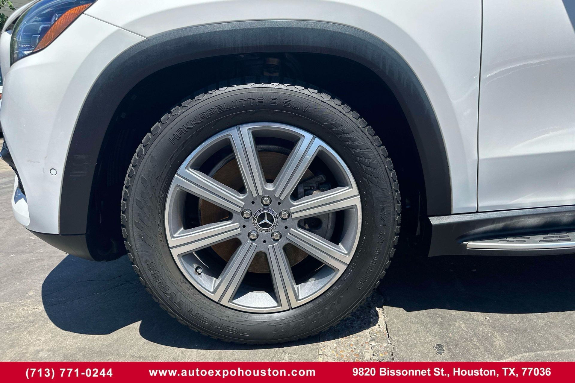 Photo 10 of 2022 Mercedes-Benz Gls-Class Gls450 for sale in Houston, TX