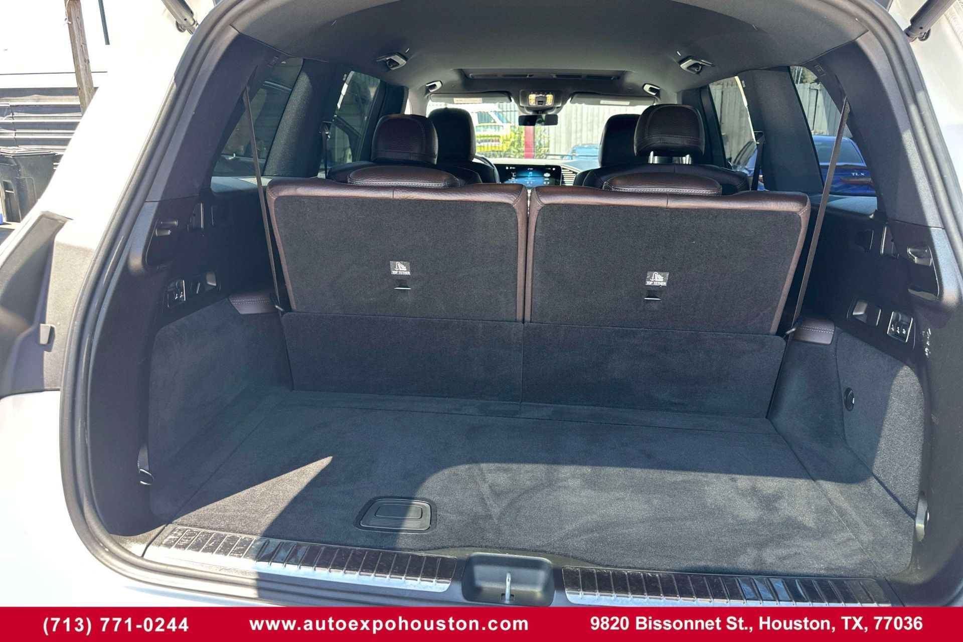 Photo 11 of 2022 Mercedes-Benz Gls-Class Gls450 for sale in Houston, TX