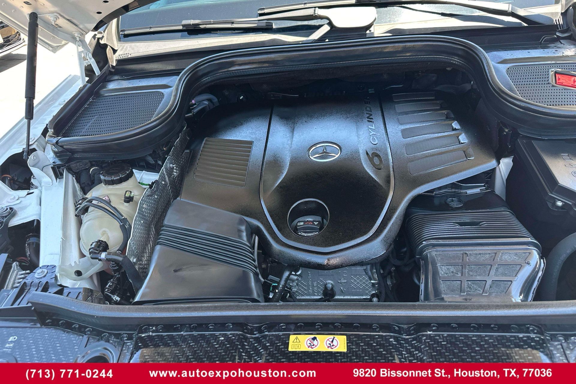 Photo 12 of 2022 Mercedes-Benz Gls-Class Gls450 for sale in Houston, TX