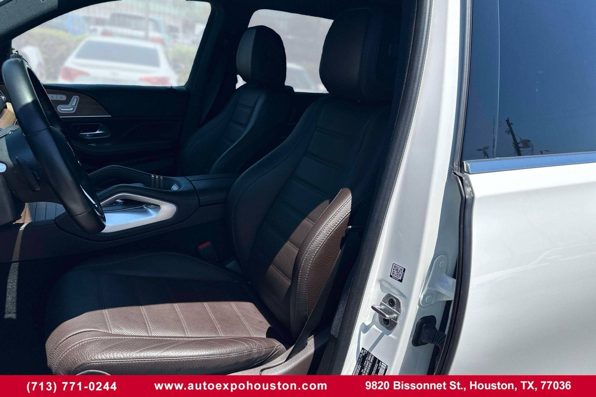 Photo 13 of 2022 Mercedes-Benz Gls-Class Gls450 for sale in Houston, TX