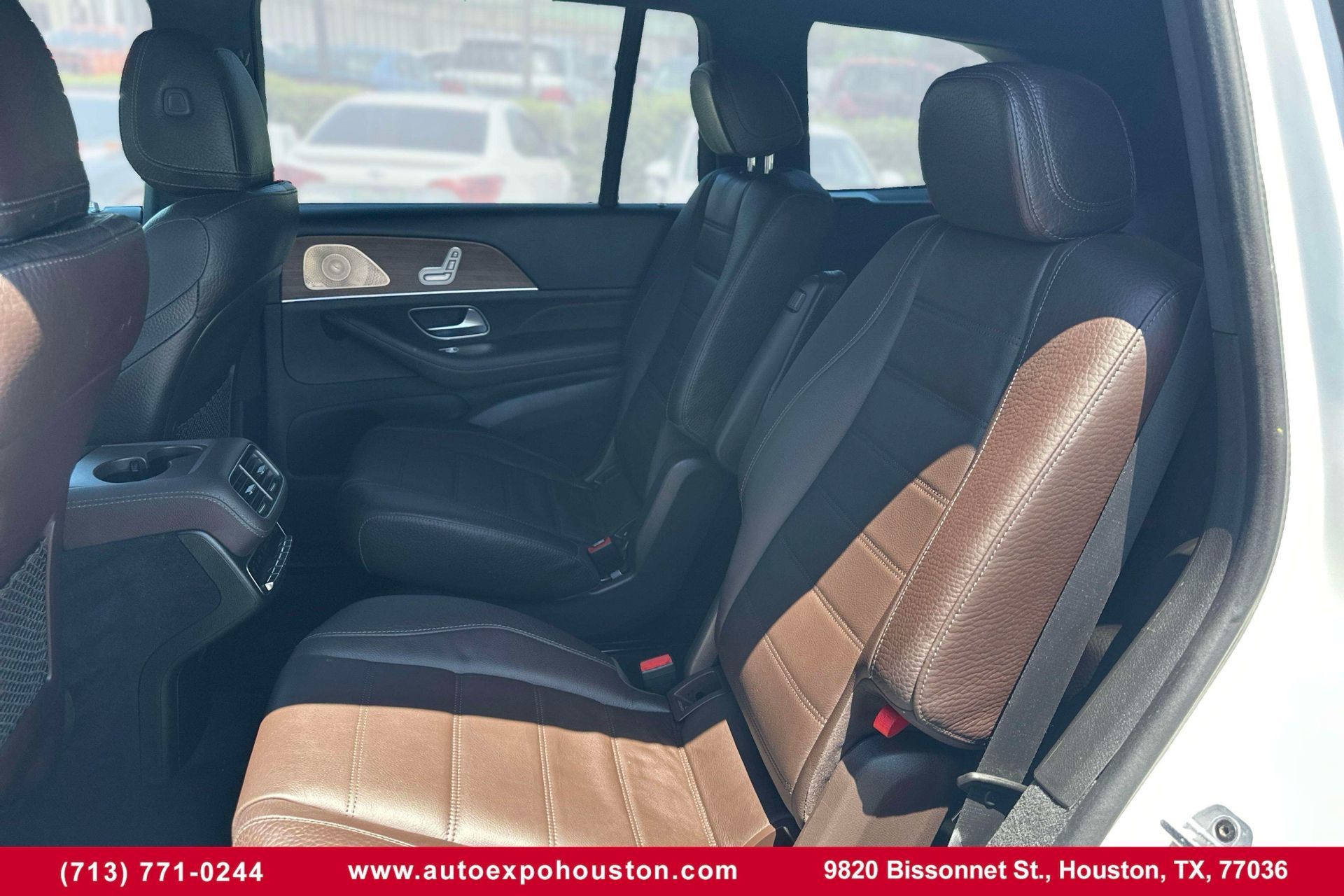 Photo 14 of 2022 Mercedes-Benz Gls-Class Gls450 for sale in Houston, TX