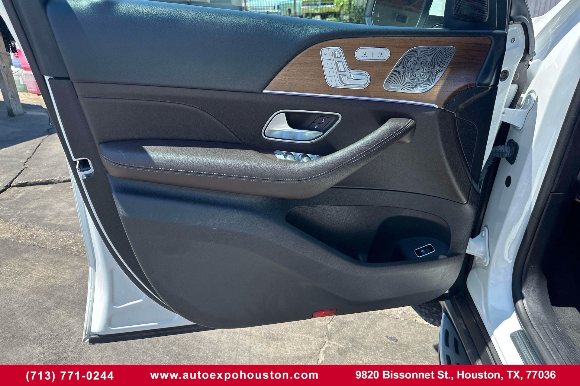 Photo 17 of 2022 Mercedes-Benz Gls-Class Gls450 for sale in Houston, TX