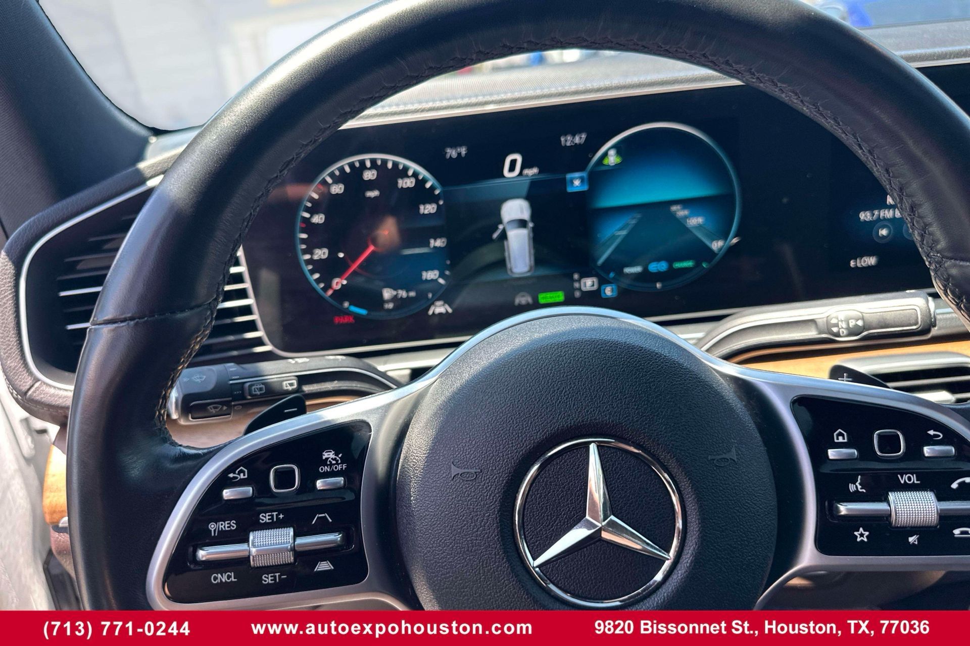 Photo 19 of 2022 Mercedes-Benz Gls-Class Gls450 for sale in Houston, TX