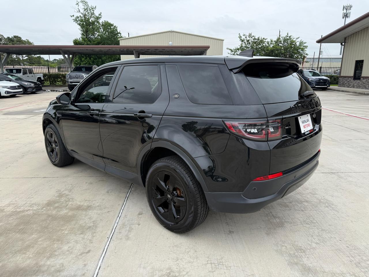 Photo 5 of 2020 Land Rover Discovery Sport S for sale in Houston, TX