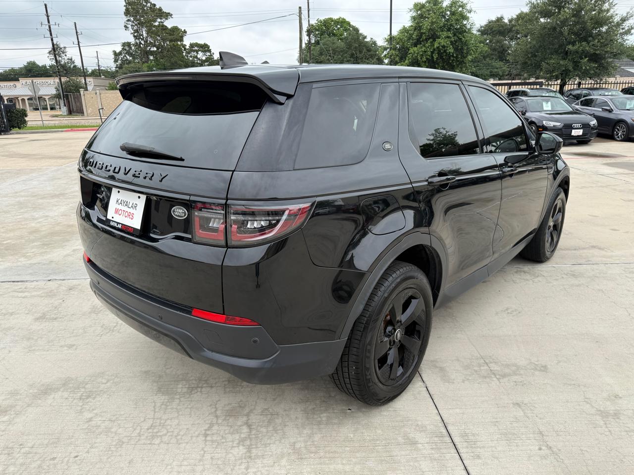 Photo 9 of 2020 Land Rover Discovery Sport S for sale in Houston, TX