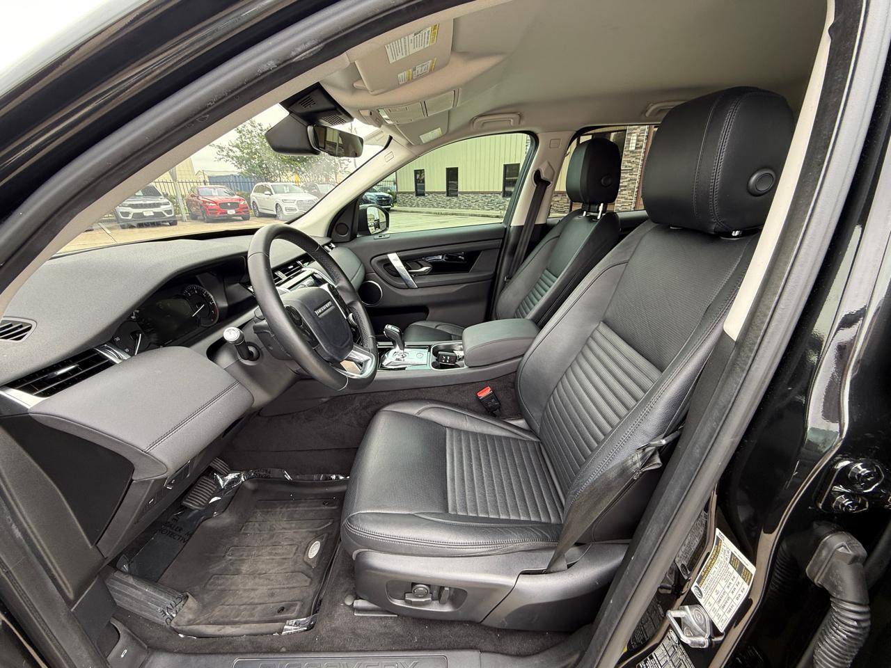 Photo 13 of 2020 Land Rover Discovery Sport S for sale in Houston, TX
