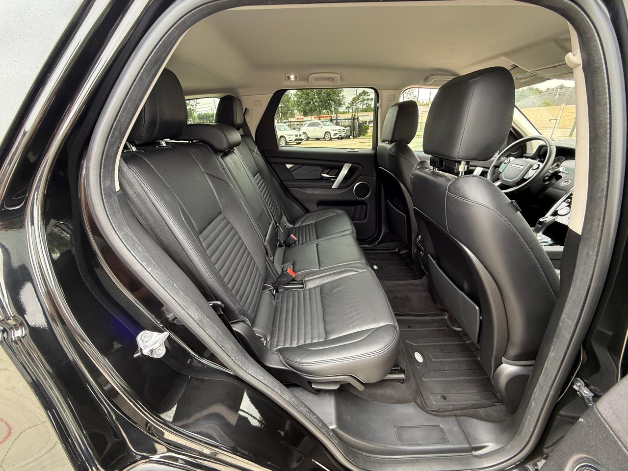 Photo 21 of 2020 Land Rover Discovery Sport S for sale in Houston, TX