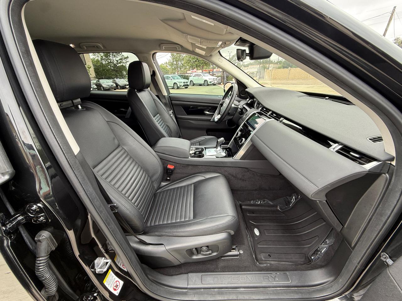 Photo 27 of 2020 Land Rover Discovery Sport S for sale in Houston, TX