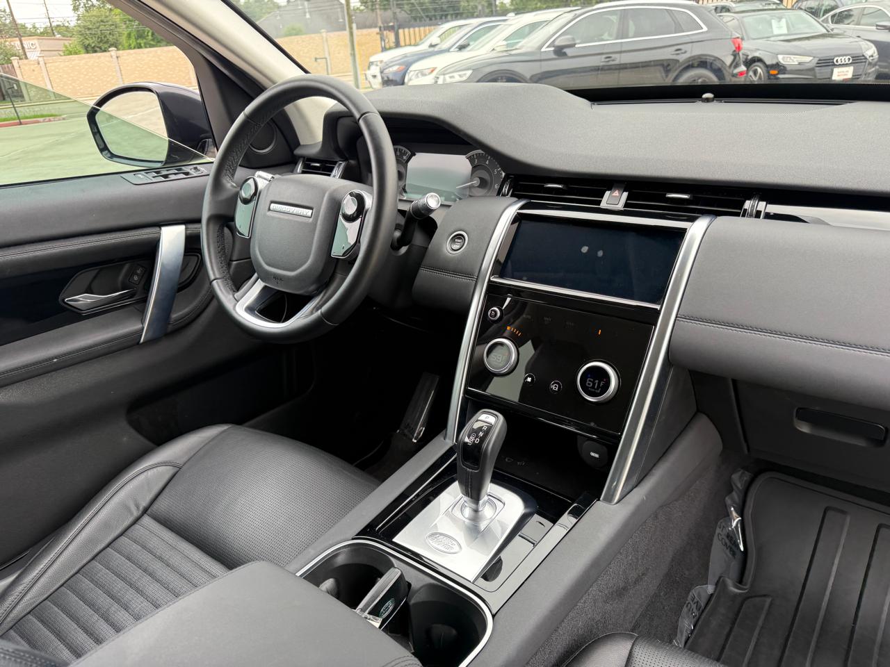 Photo 29 of 2020 Land Rover Discovery Sport S for sale in Houston, TX