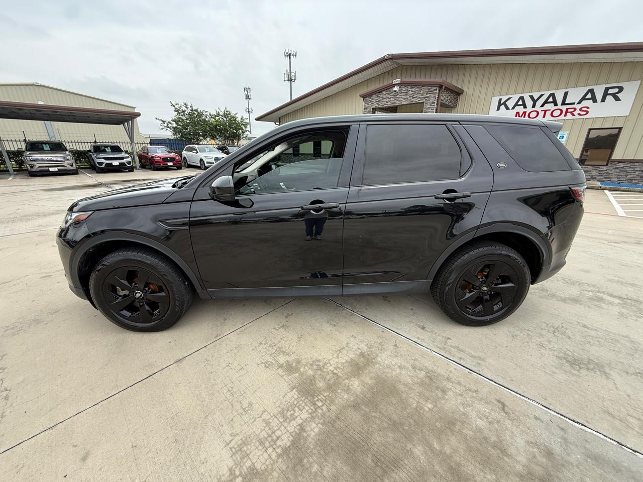 Photo 4 of 2020 Land Rover Discovery Sport S for sale in Houston, TX