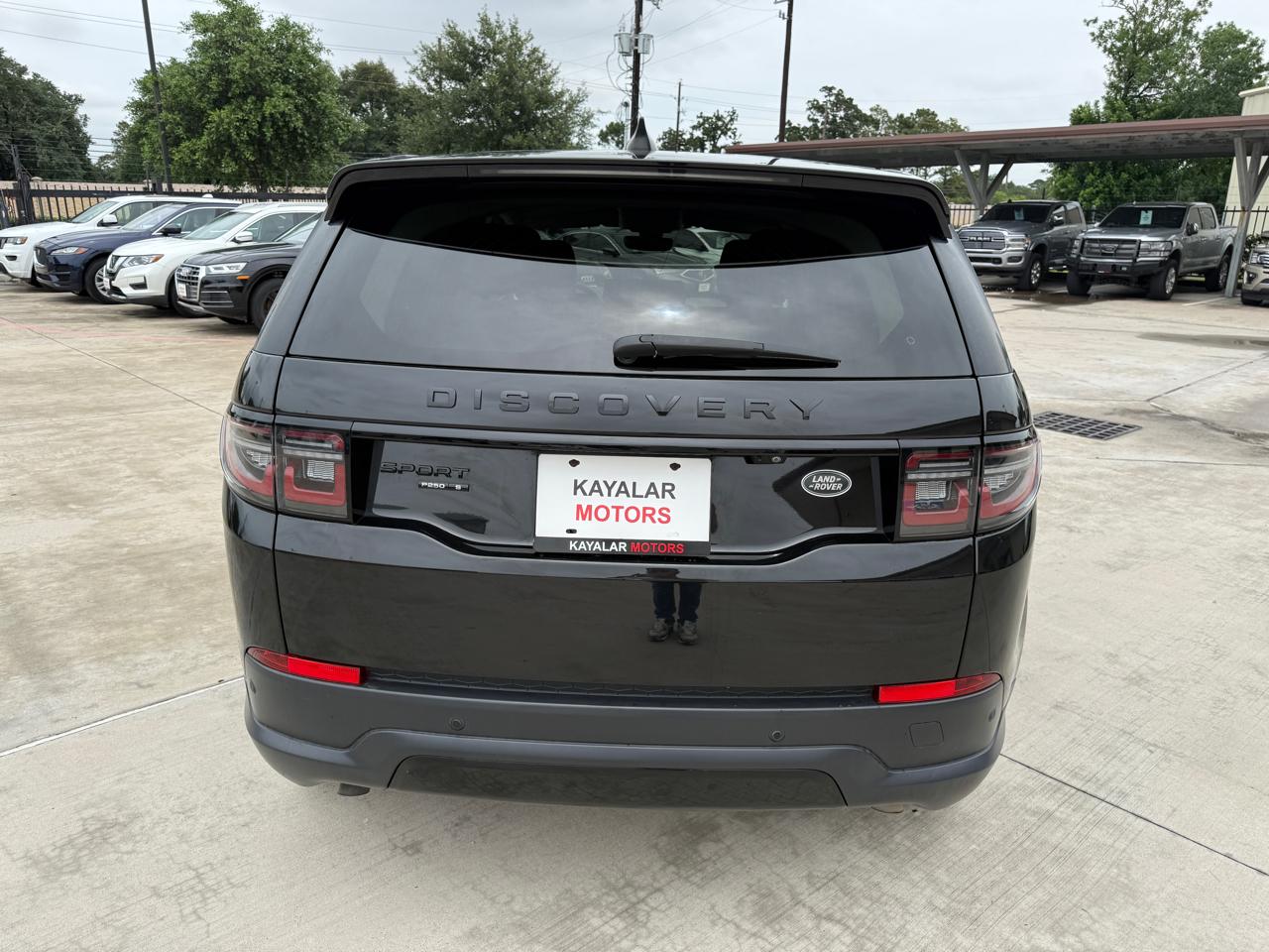 Photo 8 of 2020 Land Rover Discovery Sport S for sale in Houston, TX