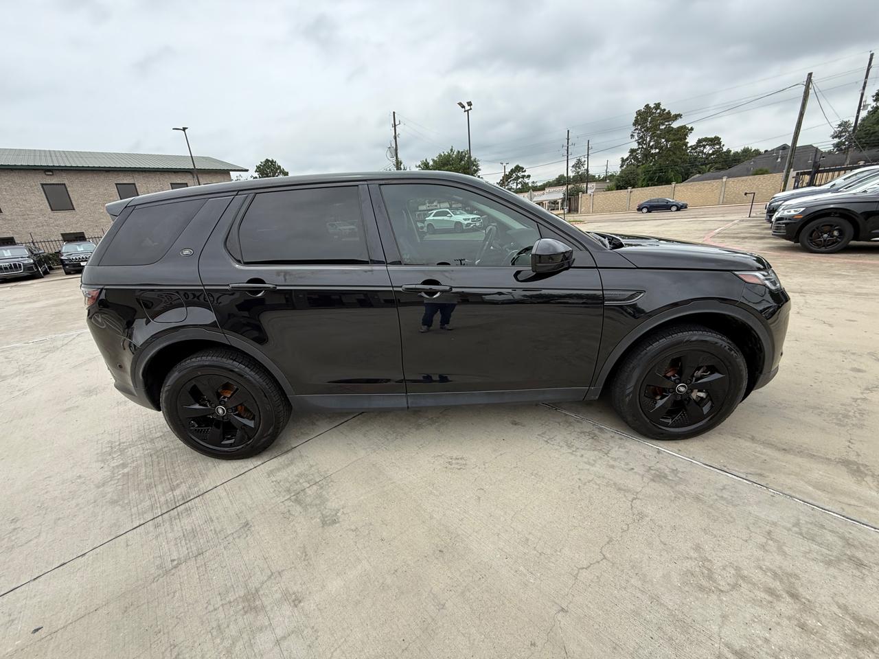 Photo 12 of 2020 Land Rover Discovery Sport S for sale in Houston, TX