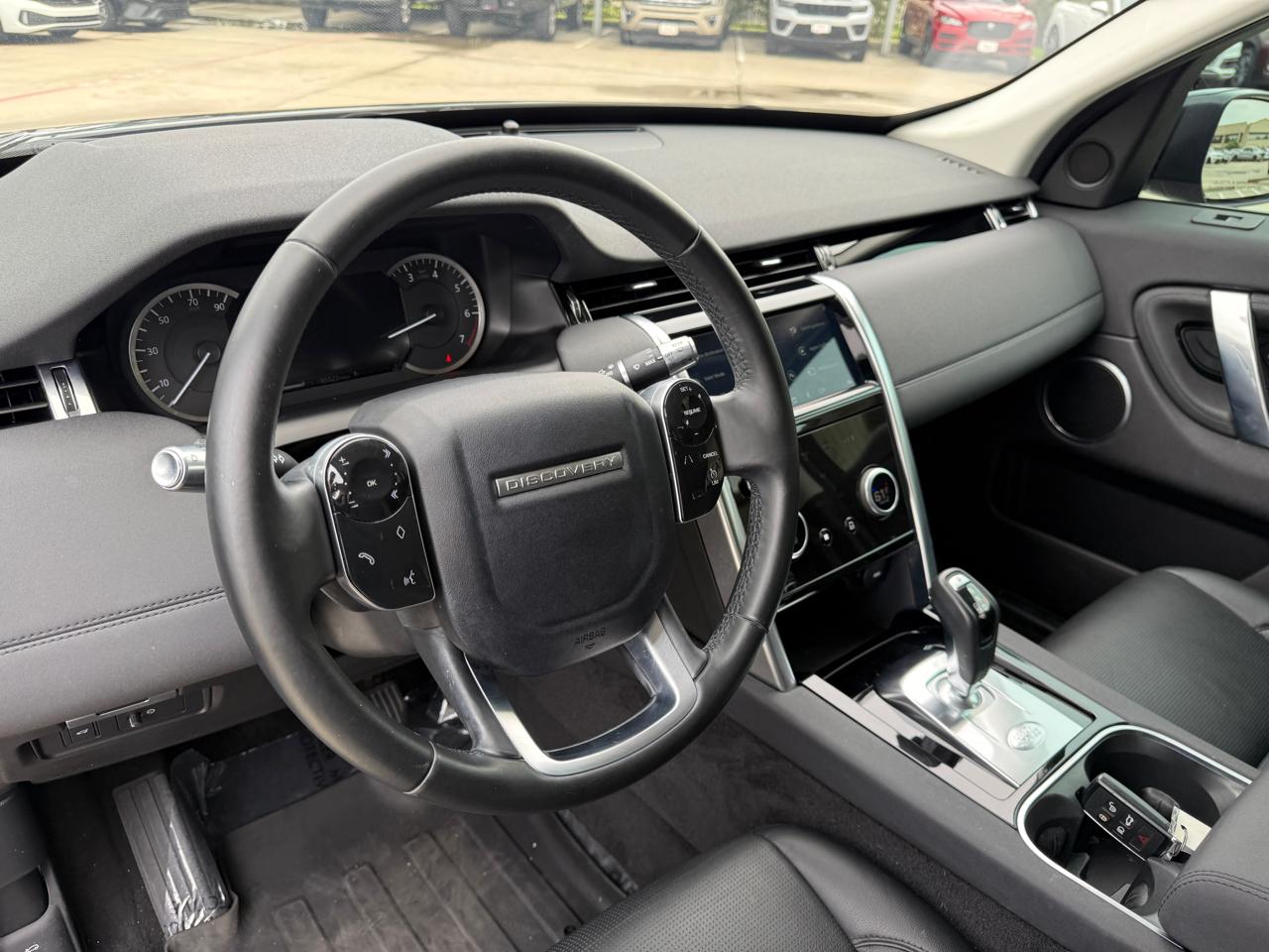 Photo 16 of 2020 Land Rover Discovery Sport S for sale in Houston, TX