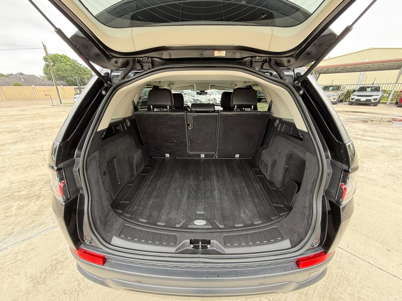 Photo 24 of 2020 Land Rover Discovery Sport S for sale in Houston, TX