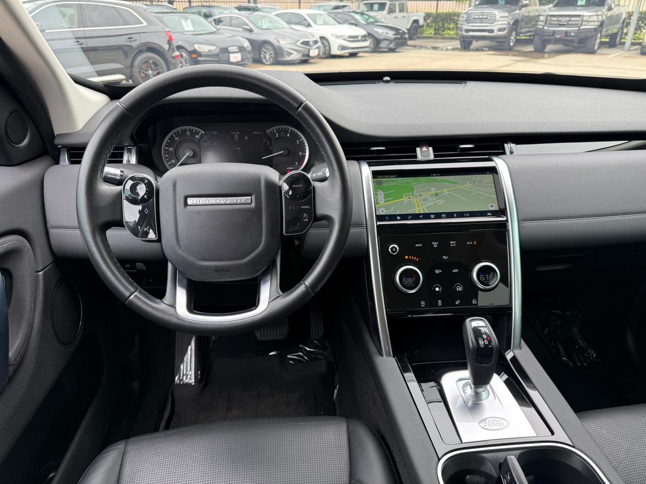 Photo 26 of 2020 Land Rover Discovery Sport S for sale in Houston, TX