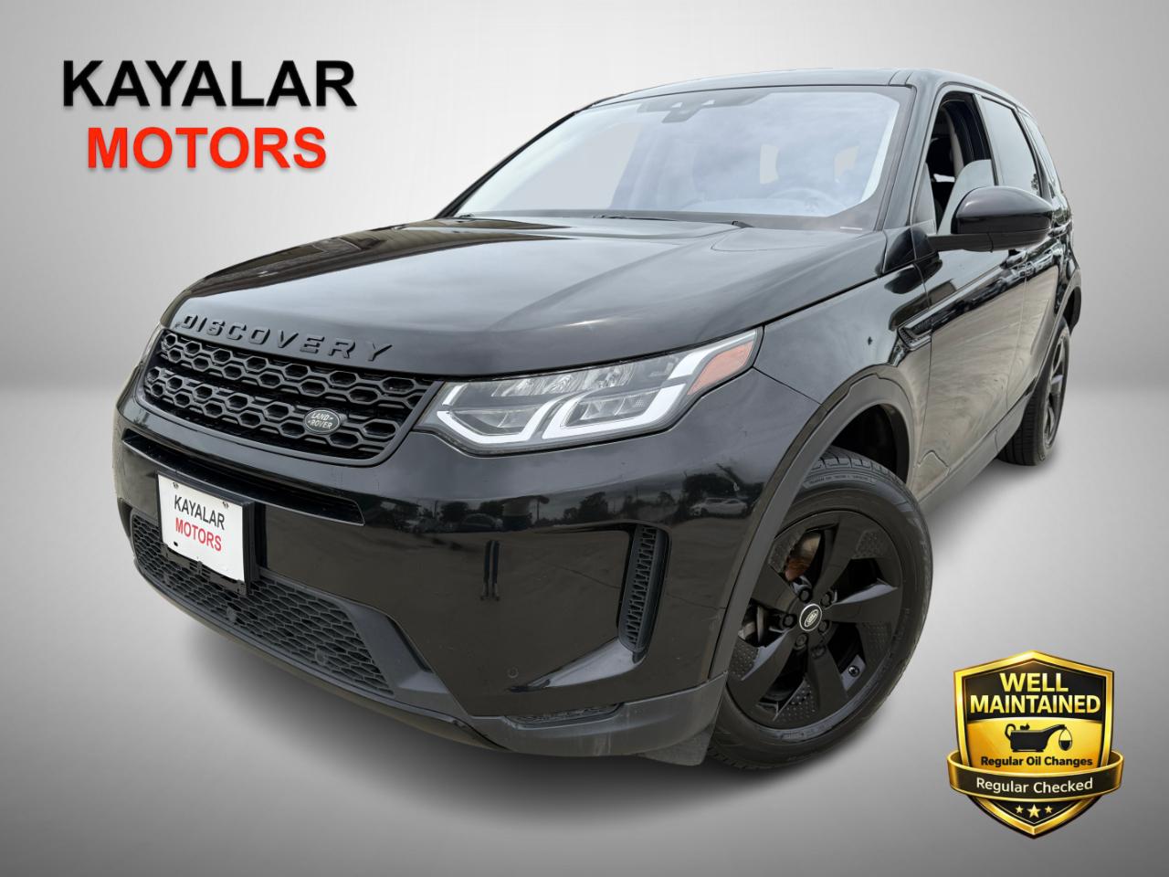 Photo 3 of 2020 Land Rover Discovery Sport S for sale in Houston, TX