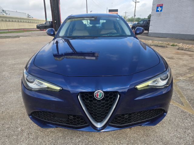 Photo 2 of 2017 Alfa Romeo Giulia (952) Ti for sale in Houston, TX