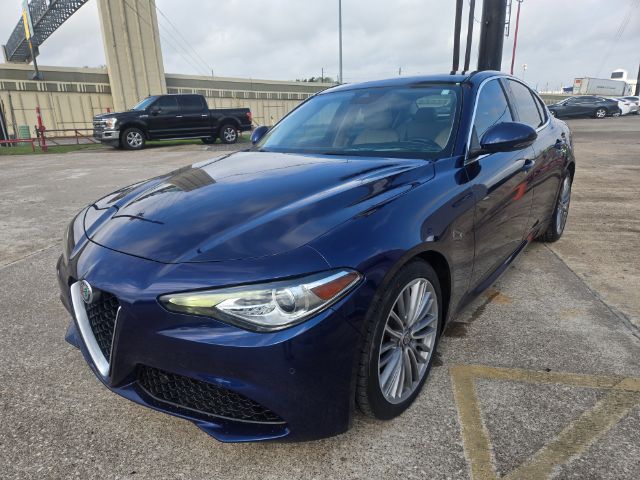Photo 3 of 2017 Alfa Romeo Giulia (952) Ti for sale in Houston, TX