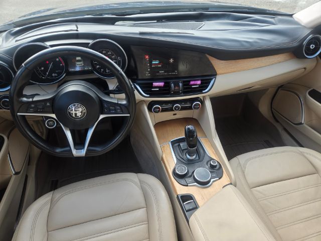 Photo 4 of 2017 Alfa Romeo Giulia (952) Ti for sale in Houston, TX