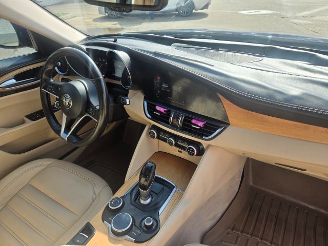 Photo 6 of 2017 Alfa Romeo Giulia (952) Ti for sale in Houston, TX