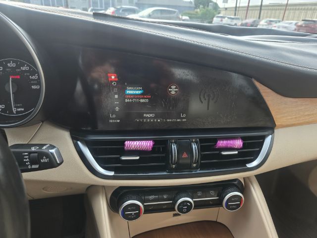 Photo 8 of 2017 Alfa Romeo Giulia (952) Ti for sale in Houston, TX