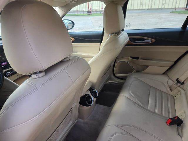 Photo 12 of 2017 Alfa Romeo Giulia (952) Ti for sale in Houston, TX