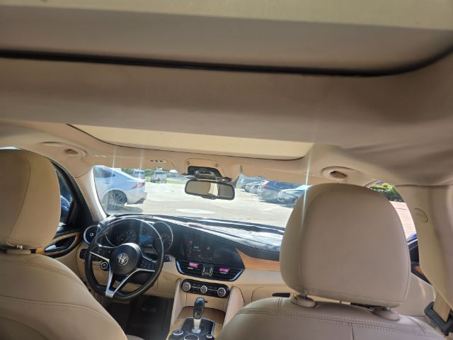 Photo 16 of 2017 Alfa Romeo Giulia (952) Ti for sale in Houston, TX