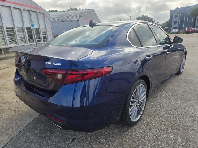 Photo 24 of 2017 Alfa Romeo Giulia (952) Ti for sale in Houston, TX