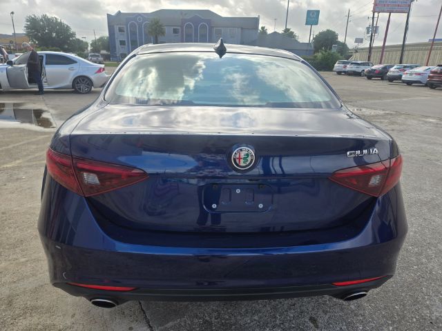 Photo 26 of 2017 Alfa Romeo Giulia (952) Ti for sale in Houston, TX
