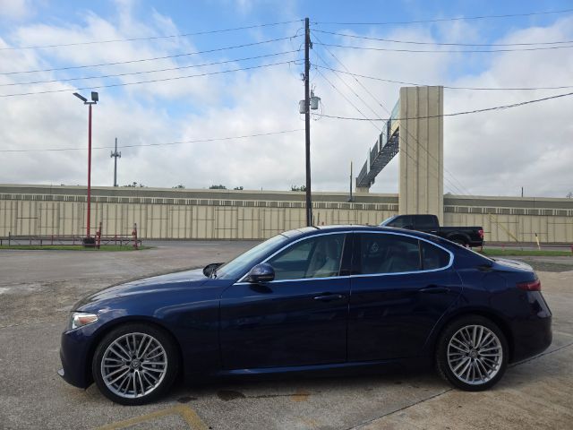 Photo 28 of 2017 Alfa Romeo Giulia (952) Ti for sale in Houston, TX