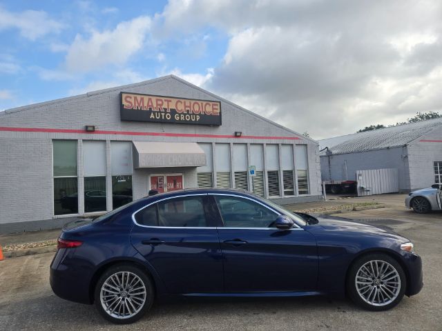 Photo 29 of 2017 Alfa Romeo Giulia (952) Ti for sale in Houston, TX