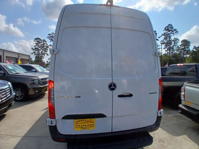 Photo 20 of 2022 Mercedes-Benz Sprinter for sale in Cypress, TX