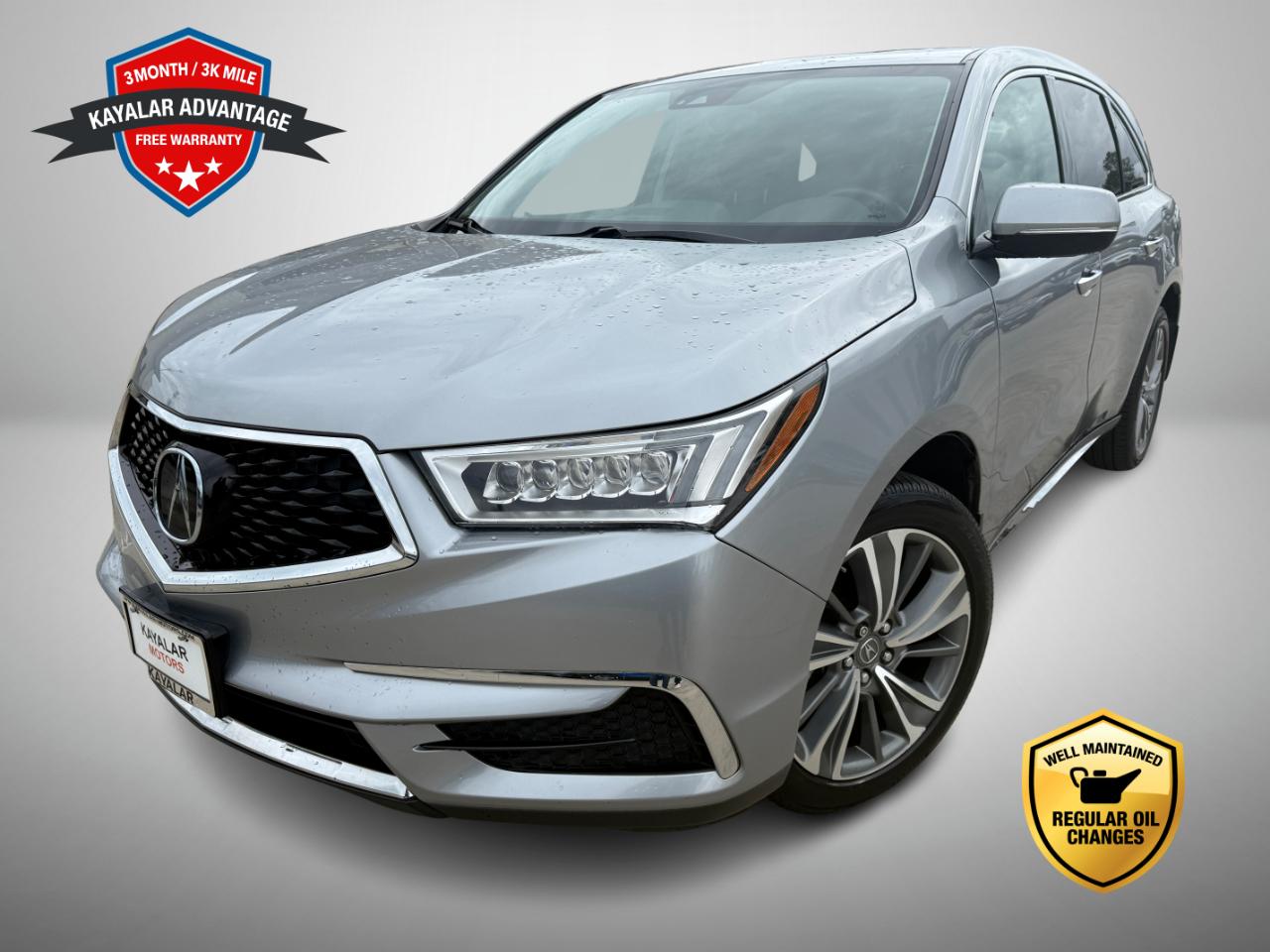 2018 Acura Mdx