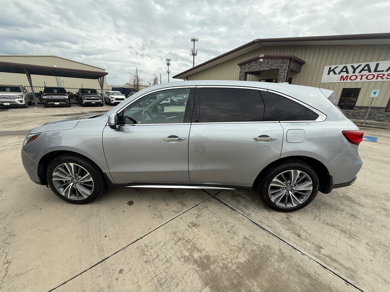 Photo 3 of 2018 Acura Mdx Sh- for sale in Houston, TX