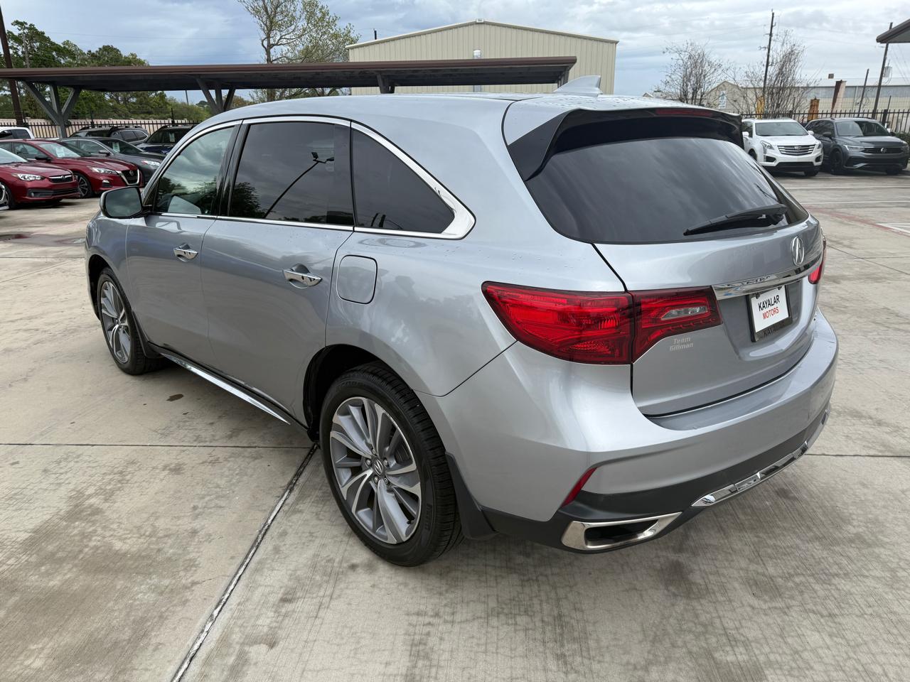 Photo 4 of 2018 Acura Mdx Sh- for sale in Houston, TX