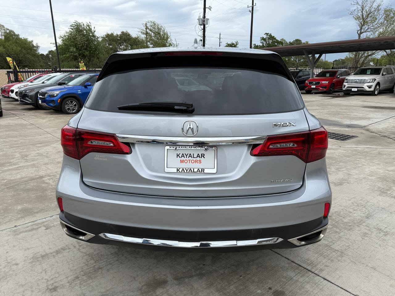 Photo 5 of 2018 Acura Mdx Sh- for sale in Houston, TX