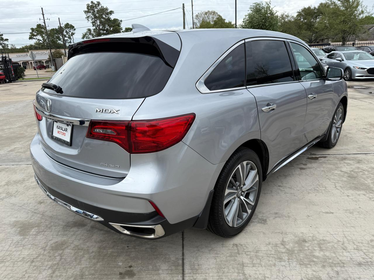 Photo 6 of 2018 Acura Mdx Sh- for sale in Houston, TX