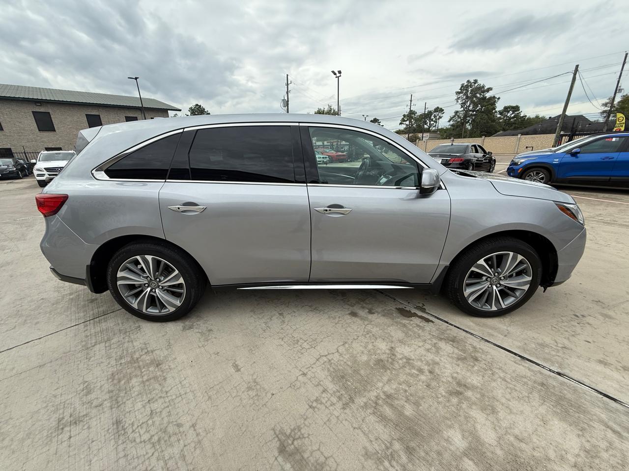 Photo 7 of 2018 Acura Mdx Sh- for sale in Houston, TX