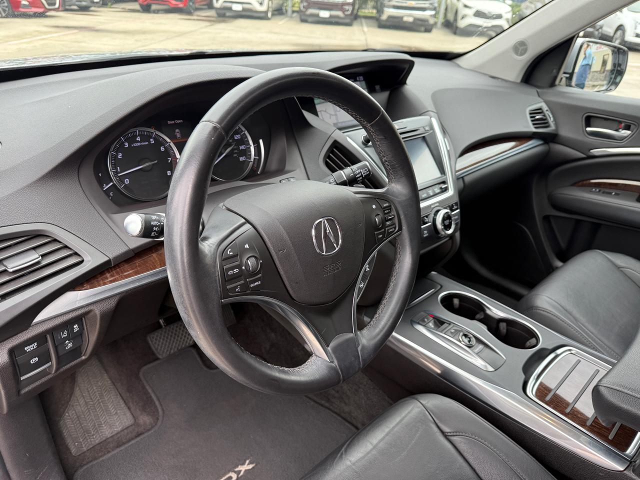Photo 8 of 2018 Acura Mdx Sh- for sale in Houston, TX