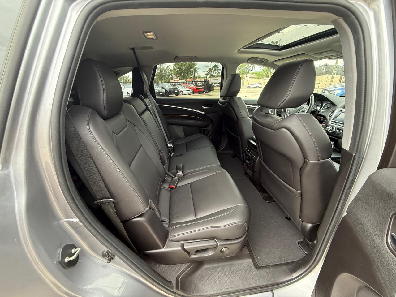 Photo 12 of 2018 Acura Mdx Sh- for sale in Houston, TX