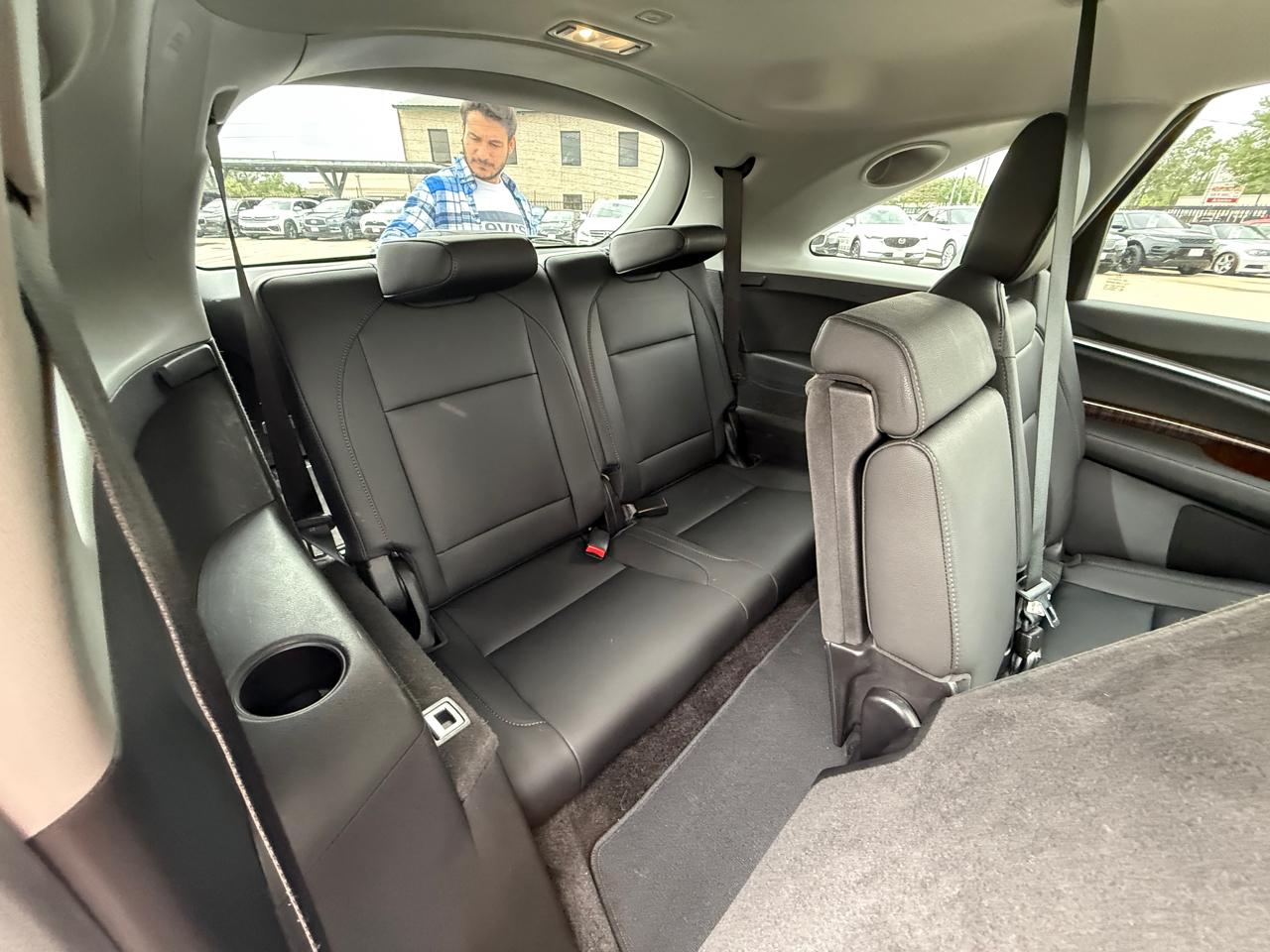 Photo 13 of 2018 Acura Mdx Sh- for sale in Houston, TX