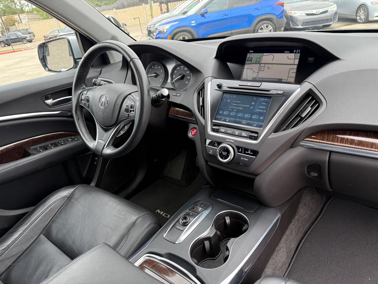 Photo 15 of 2018 Acura Mdx Sh- for sale in Houston, TX