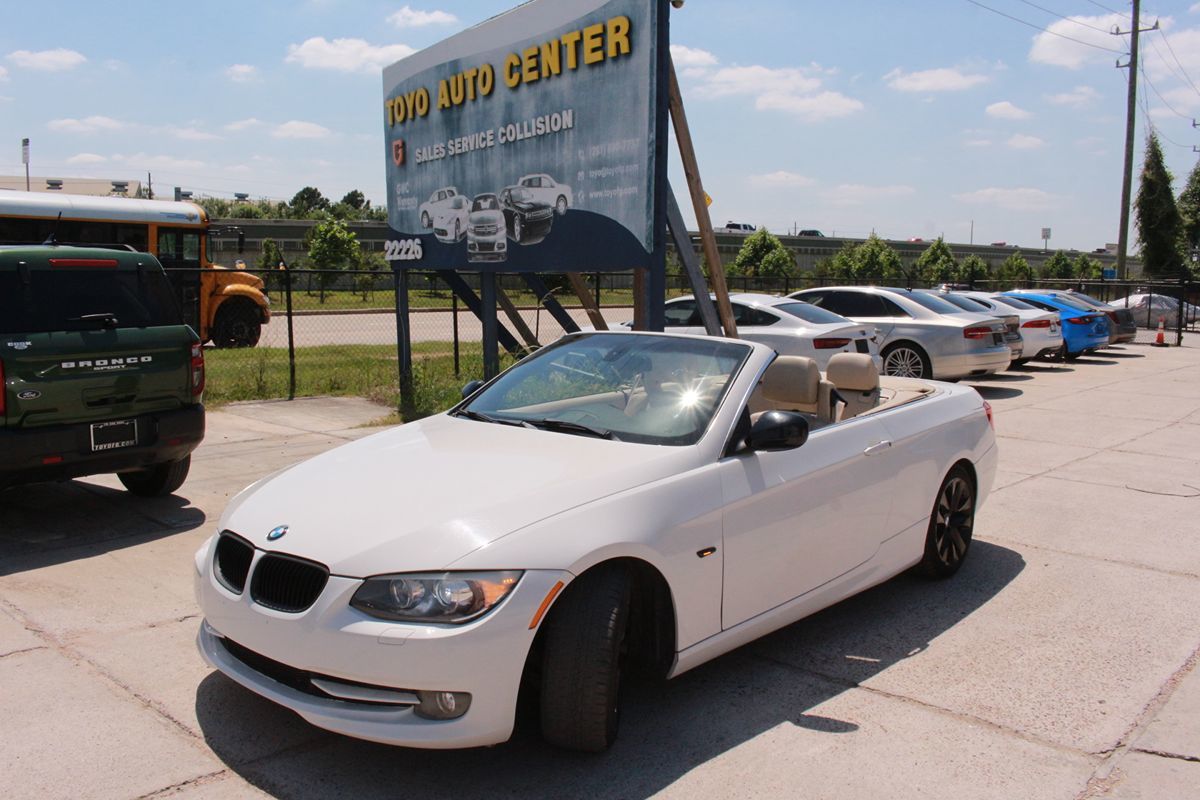 Photo 5 of 2012 BMW 328i 3-series for sale in Cypress, TX