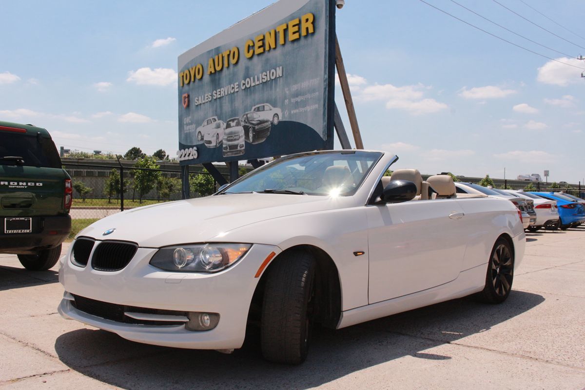 Photo 6 of 2012 BMW 328i 3-series for sale in Cypress, TX