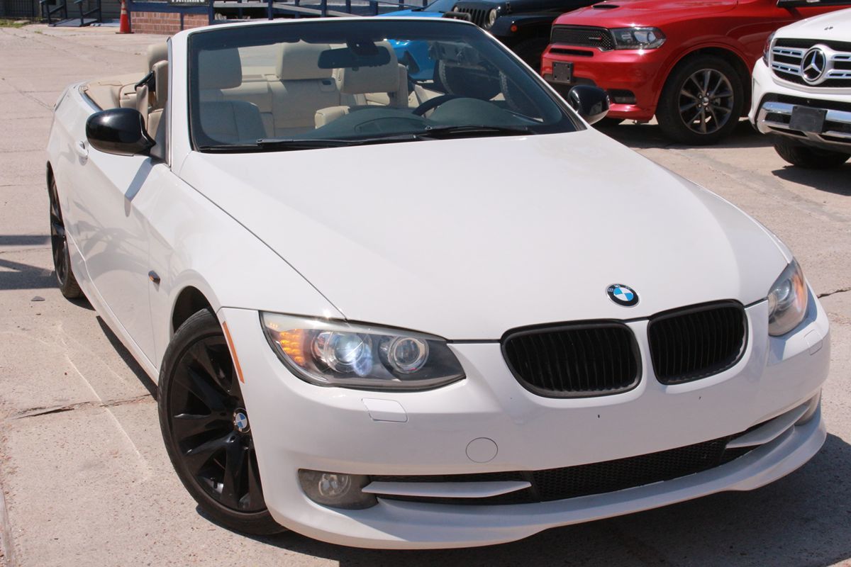 Photo 8 of 2012 BMW 328i 3-series for sale in Cypress, TX