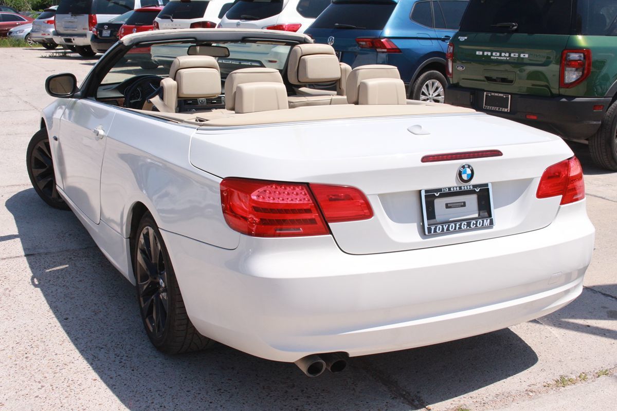 Photo 11 of 2012 BMW 328i 3-series for sale in Cypress, TX