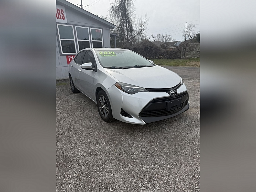 Photo 2 of 2019 Toyota Corolla L for sale in Cypress, TX