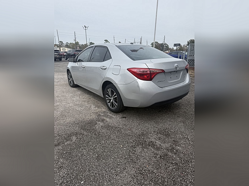 Photo 3 of 2019 Toyota Corolla L for sale in Cypress, TX