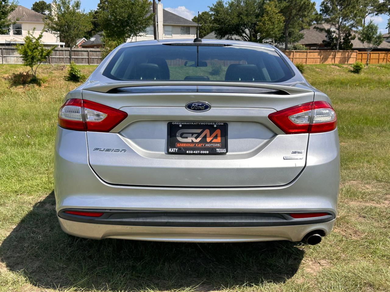 Photo 11 of 2013 Ford Fusion SE for sale in Katy, TX
